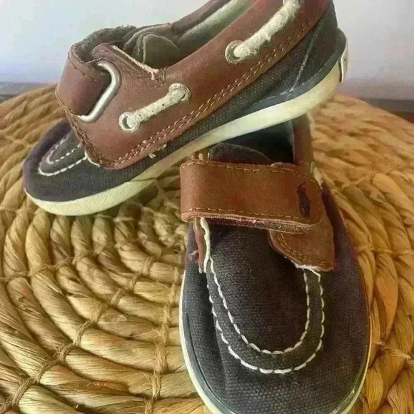 Ralph Lauren Polo sneakers - Picture 3 of 8